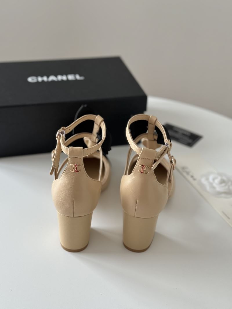 Chanel Sandals